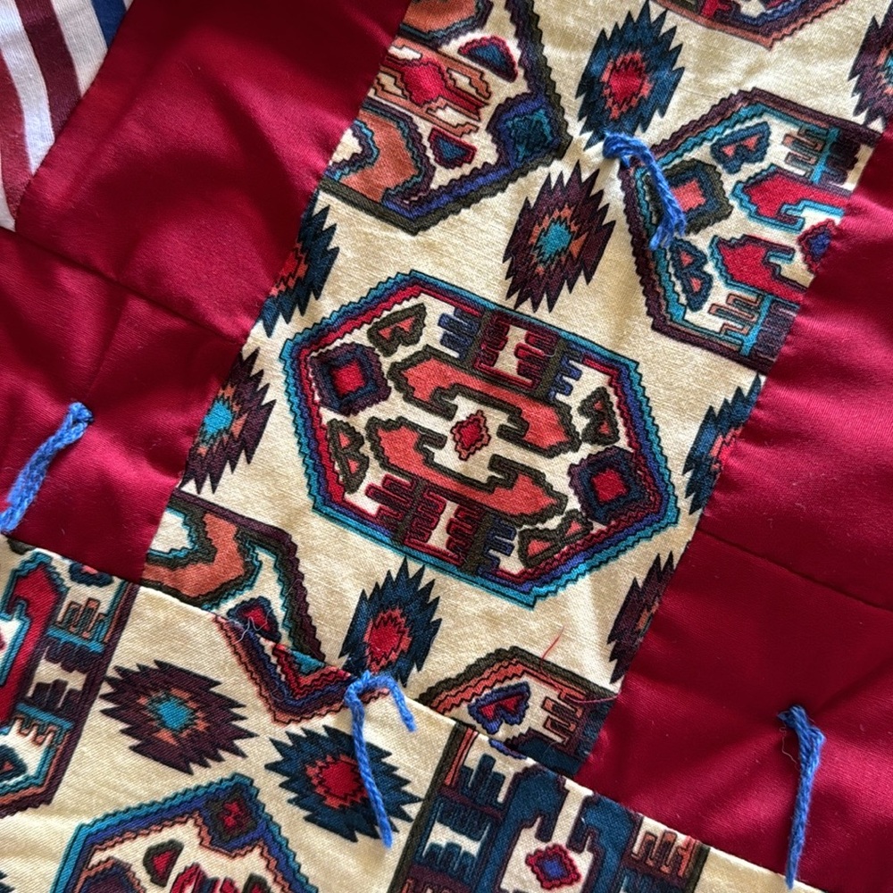 Handmade Quilt - Picture 4 of 7